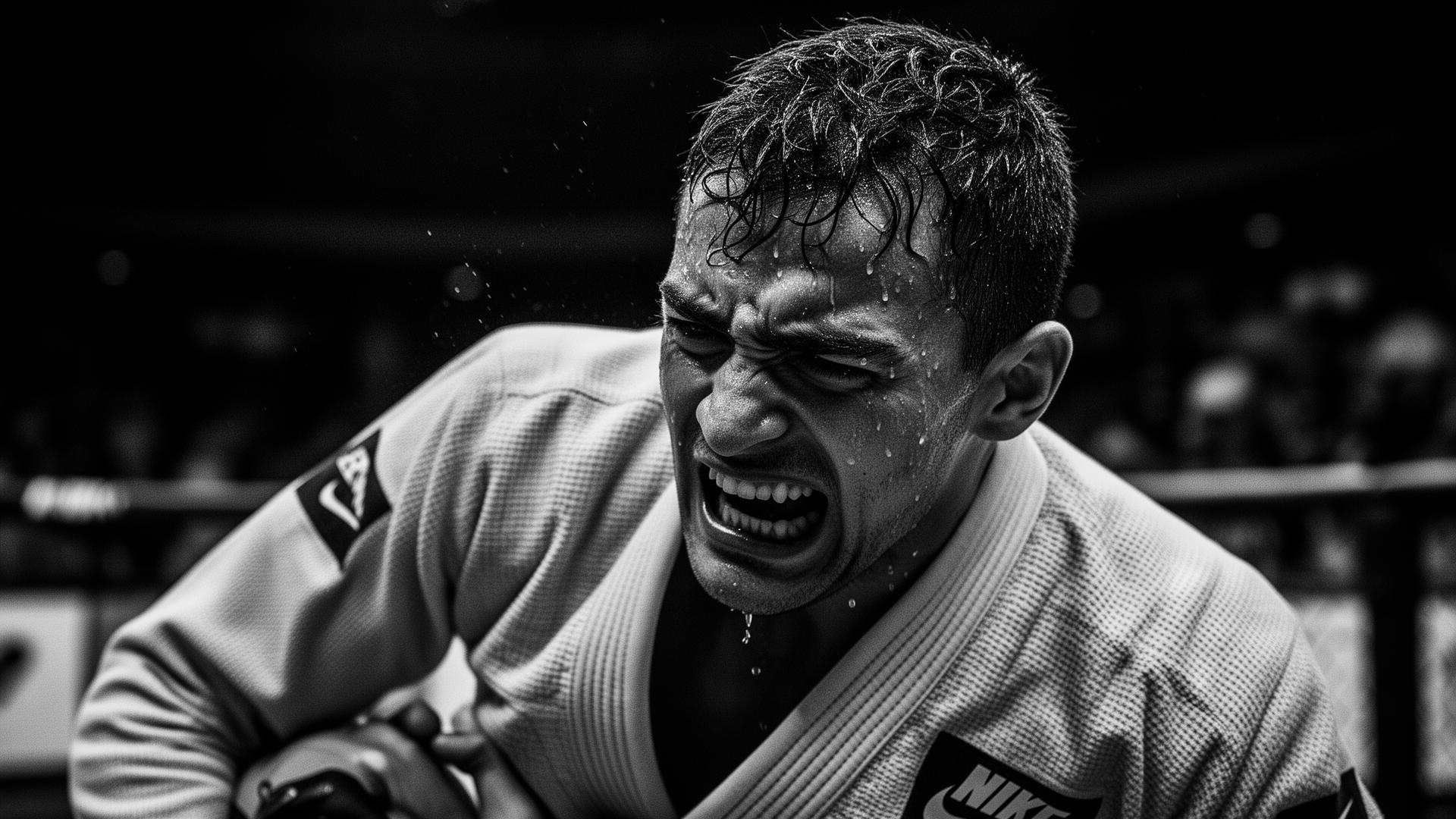 Disciplina BJJ