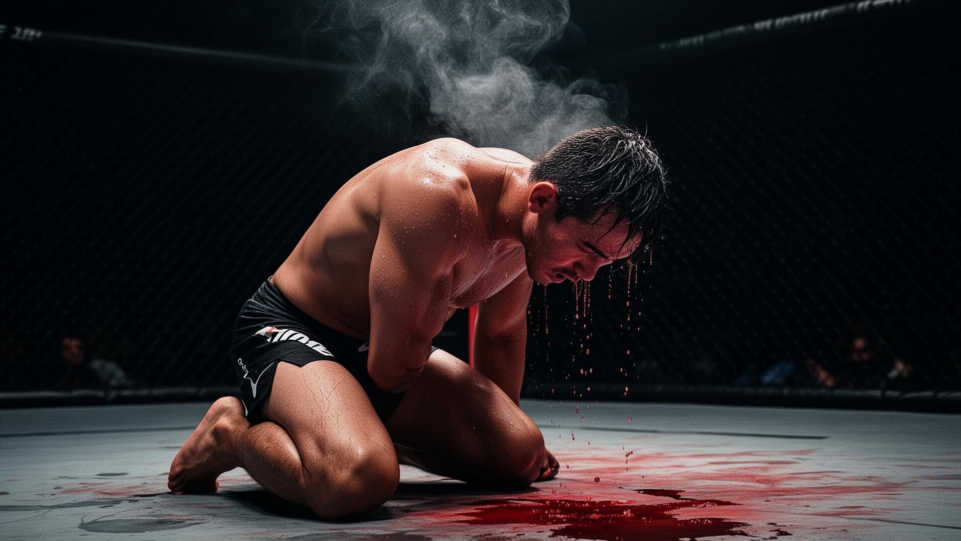 Disciplina MMA